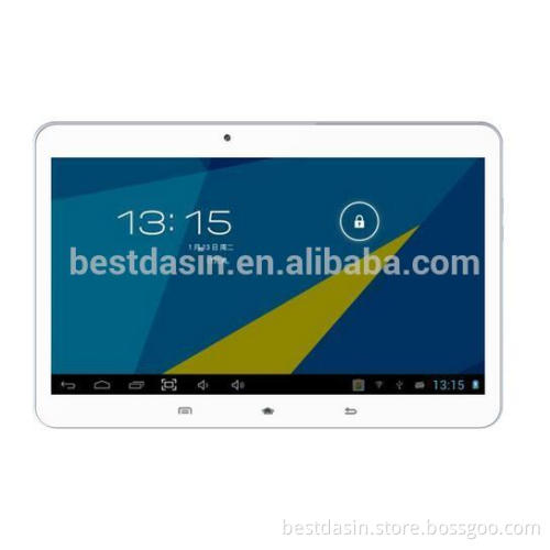 LTE 4G 10.1 inch android phone tablet IPS 1280*800 quad core tablet pc